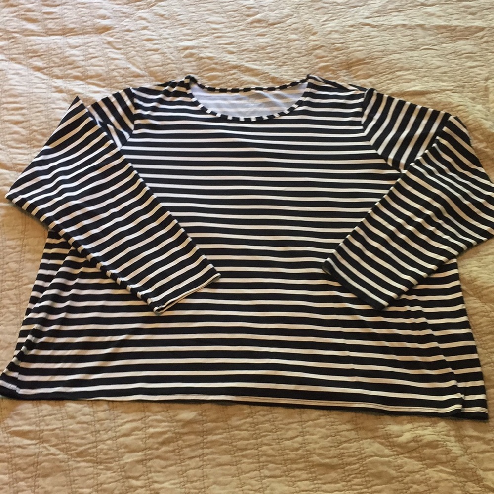 Women’s Plus Size Boat Neck Cover Up